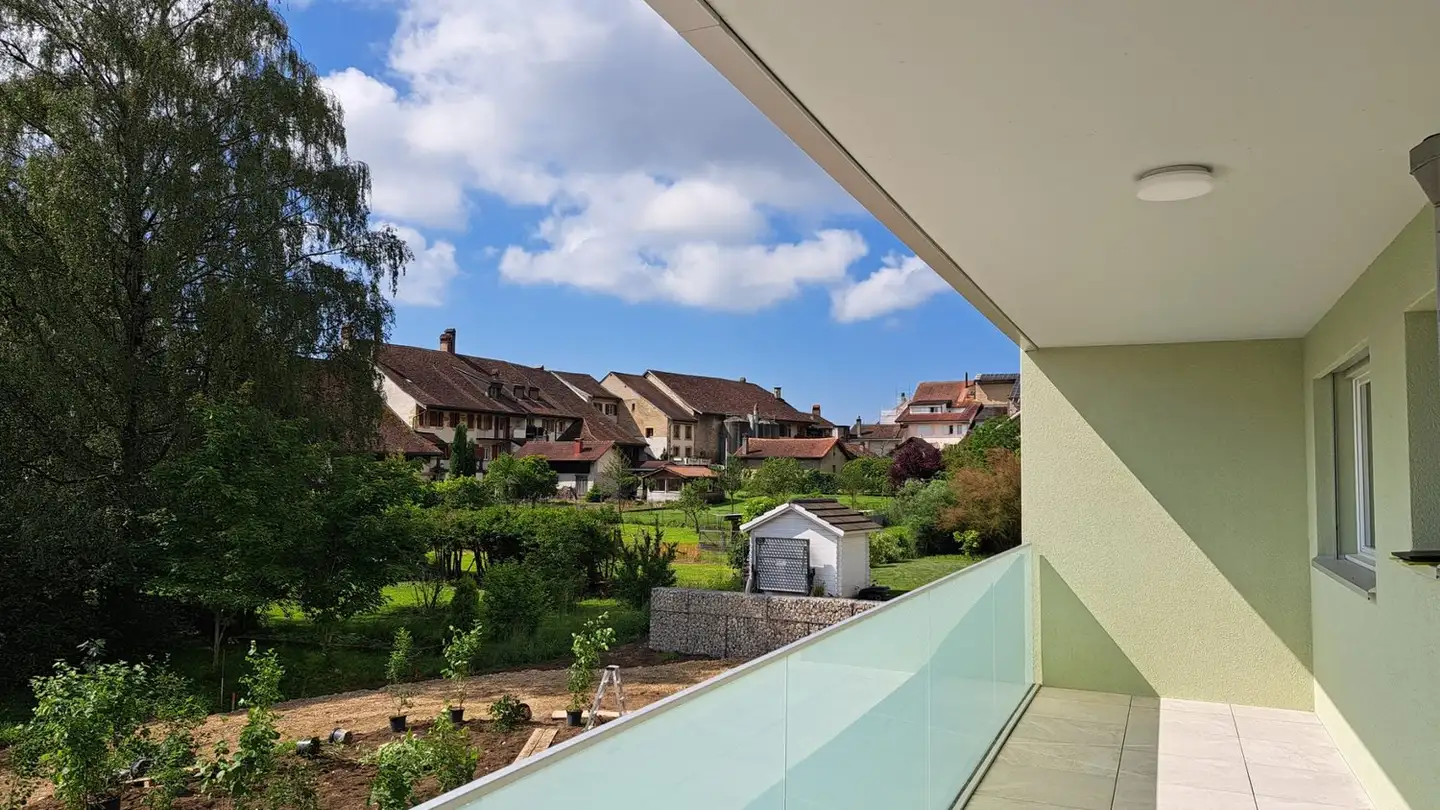 Appartement à louer - Clos-Saint-Pierre 7A, 2087 Cornaux NE