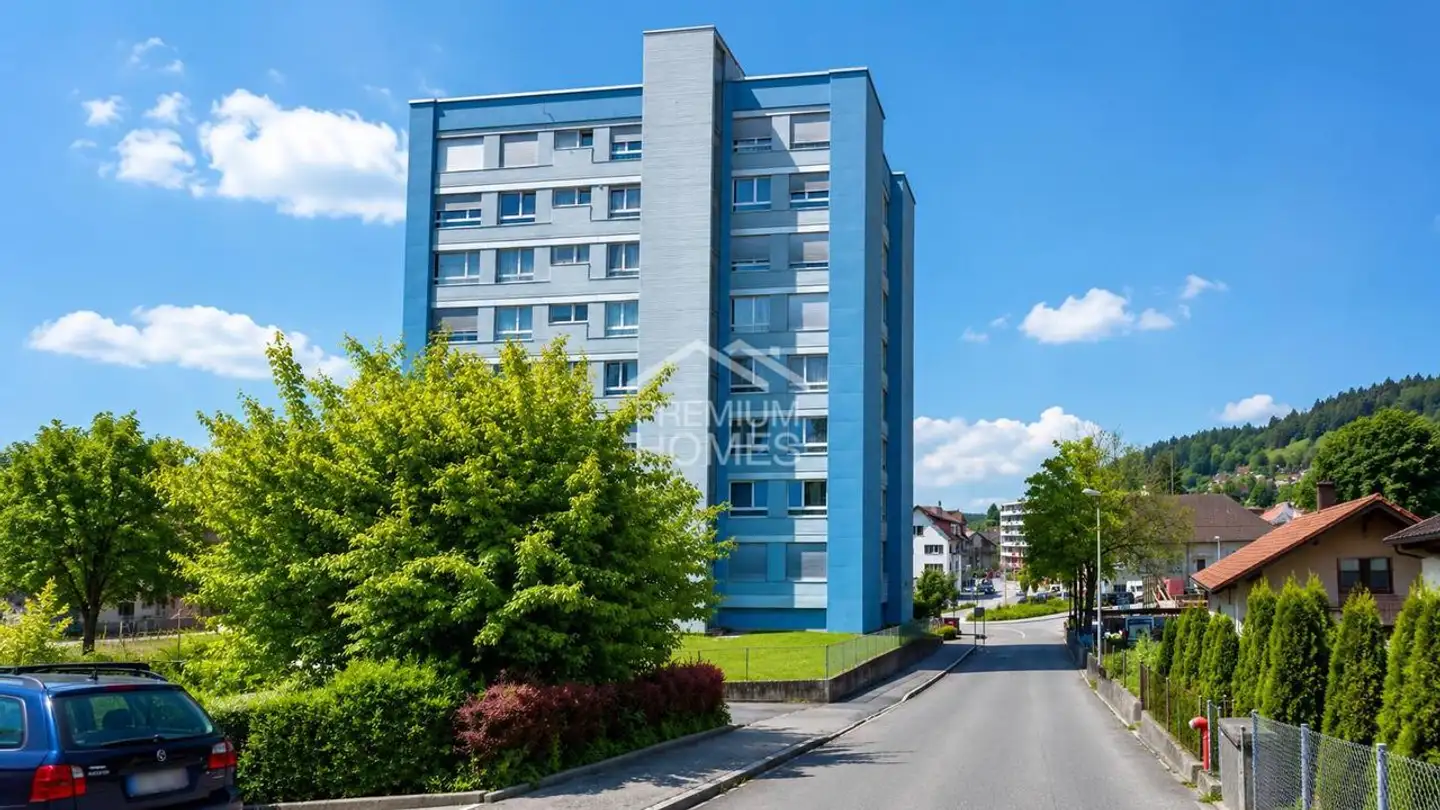 Appartement à vendre - 2543 Lengnau BE
