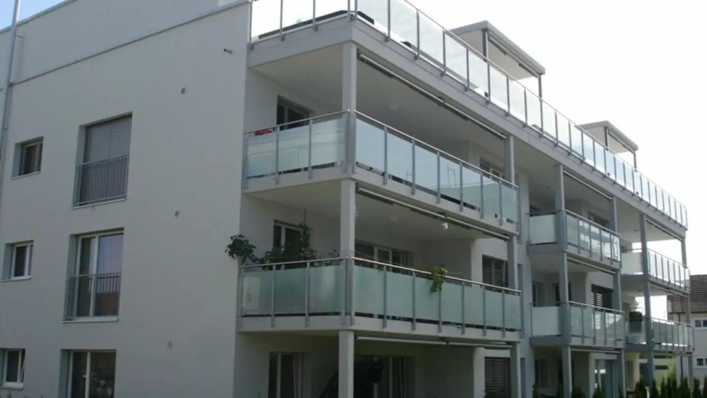 Attico in affitto - Schulstrasse 20, 9536 Schwarzenbach SG - Foto 2