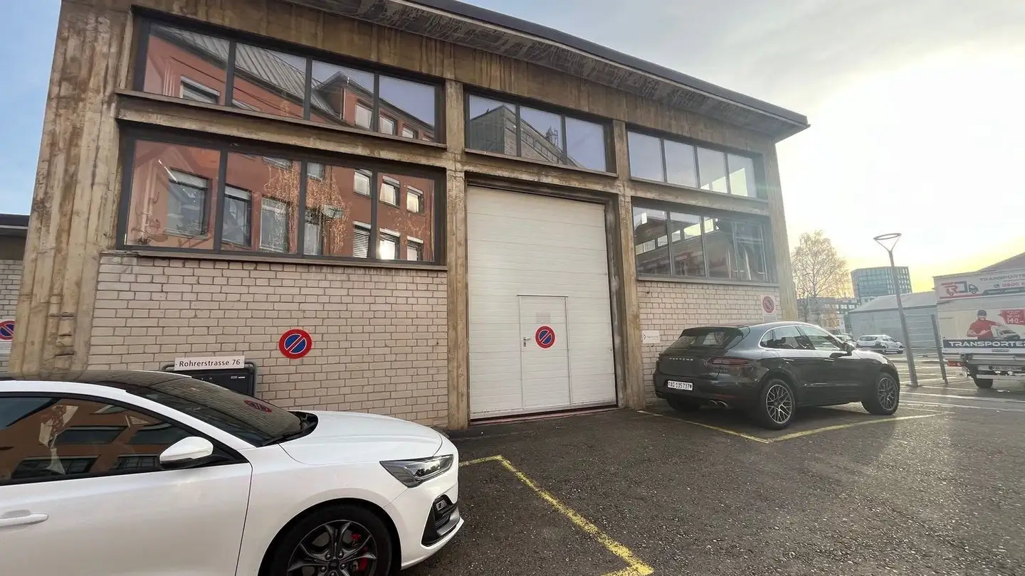 Commerciale in affitto - Rohrerstrasse 76, 5000 Aarau