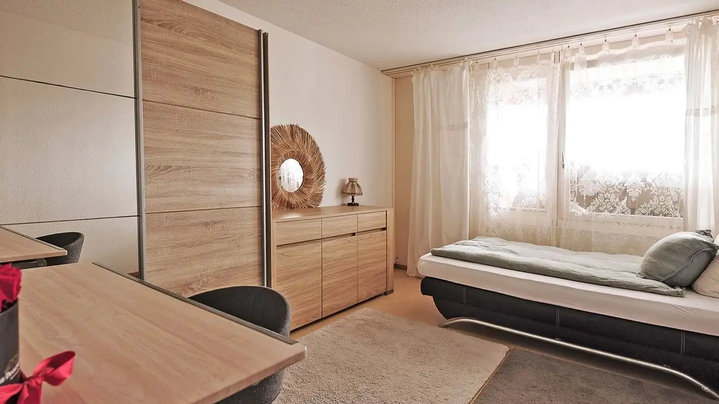 Chambre à louer - Neuenburgerstrasse 9, 5004 Aarau - Photo 2