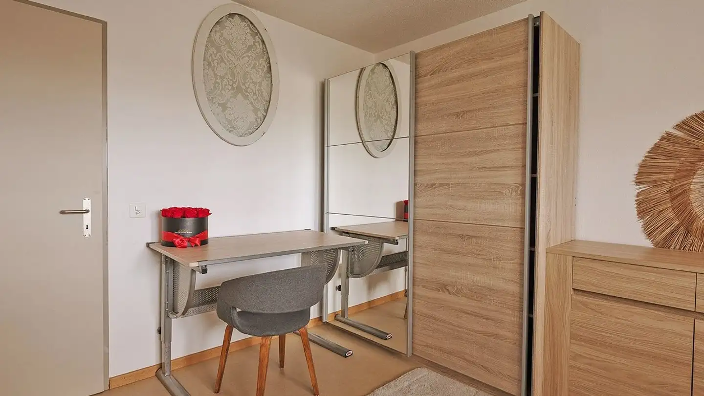 Chambre à louer - Neuenburgerstrasse 9, 5004 Aarau - Photo 3