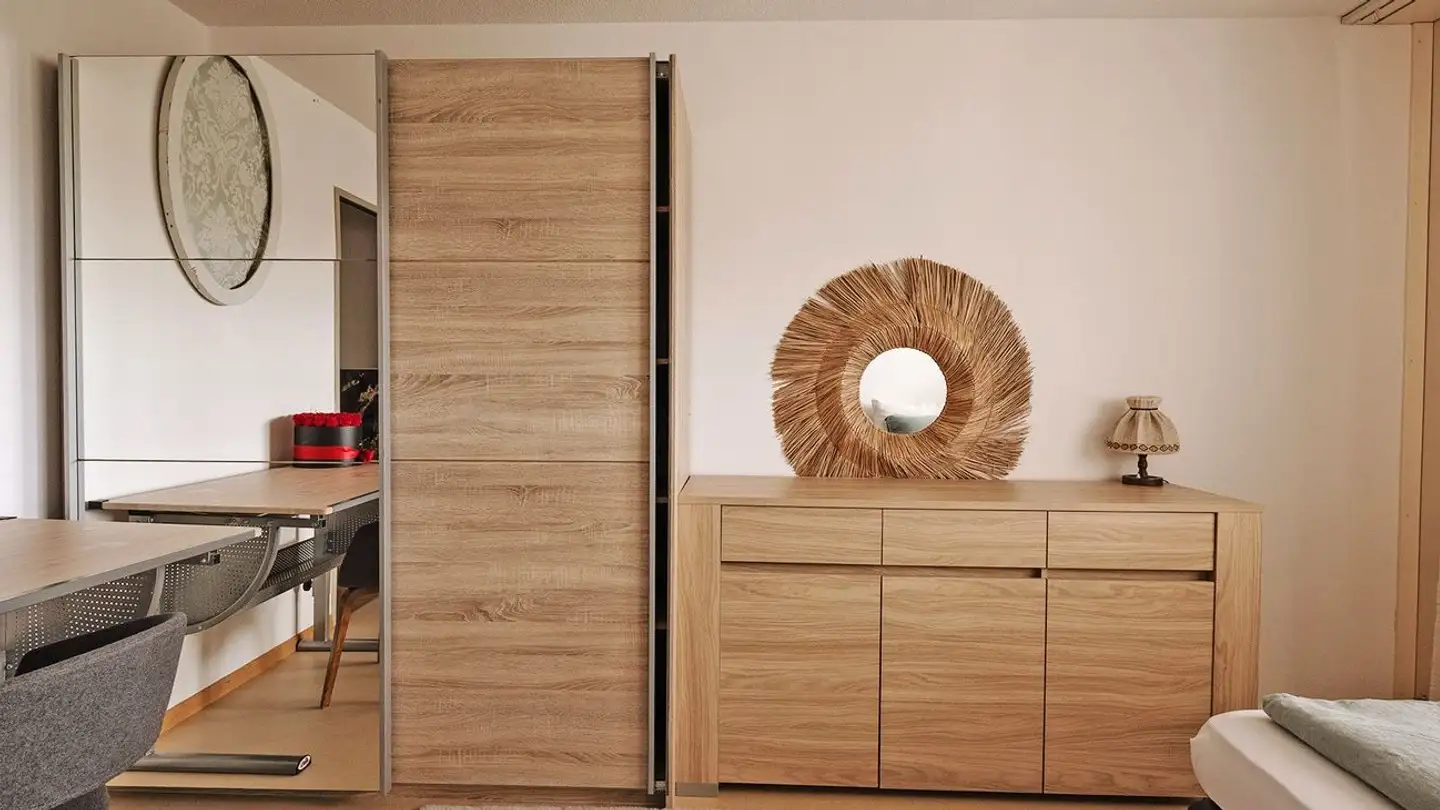 Chambre à louer - Neuenburgerstrasse 9, 5004 Aarau - Photo 4