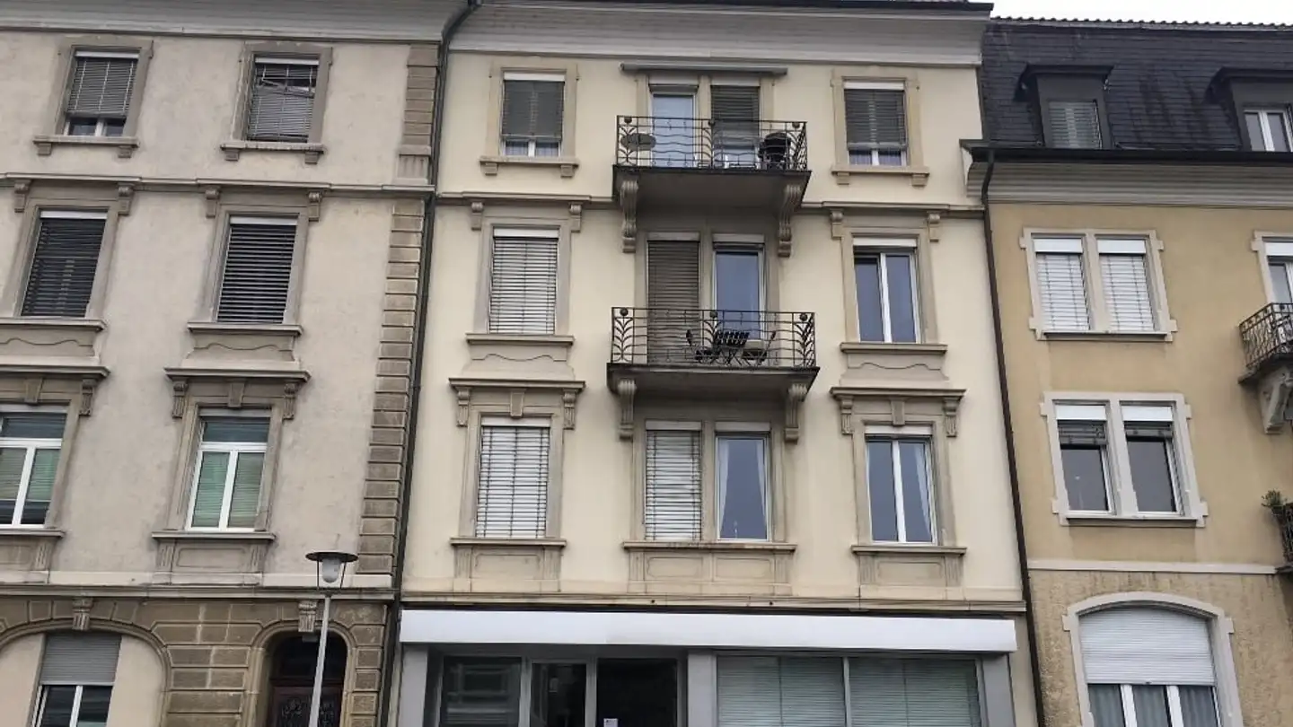 Apartment for rent - Florastrasse 3, 4500 Solothurn