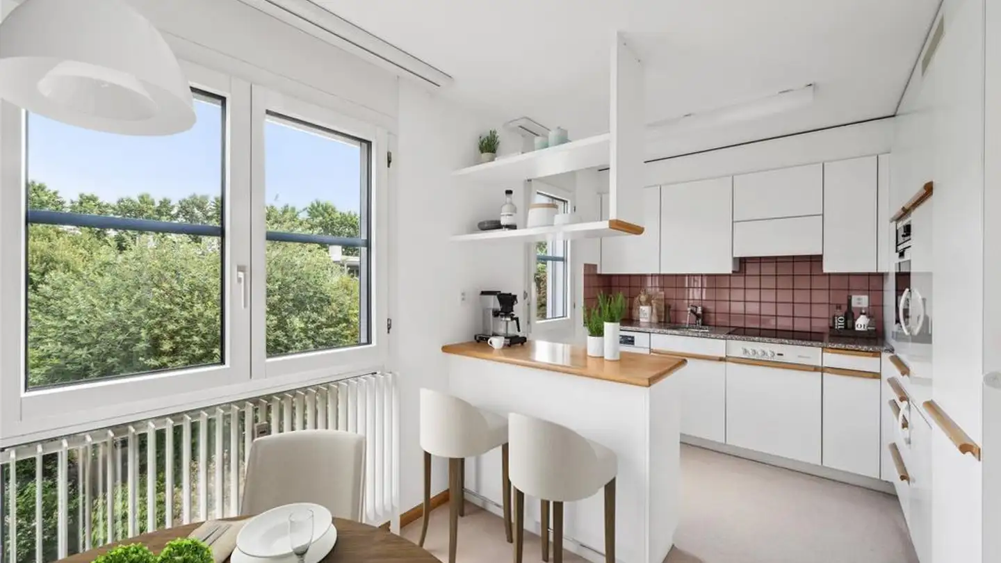 Appartamento in affitto - Kurzelängeweg 34, 4123 Allschwil - Foto 2