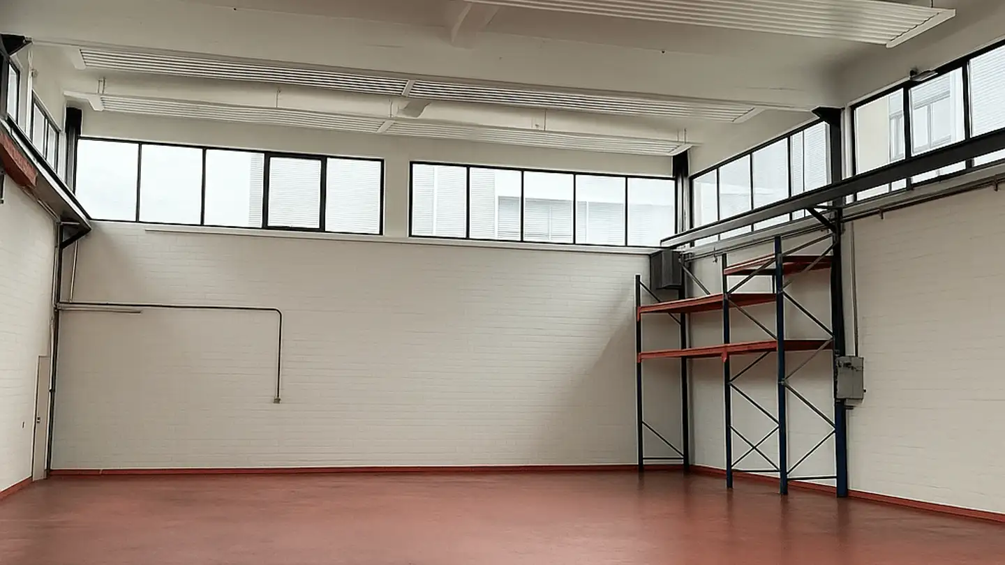 Commerciale in affitto - Rohrerstrasse 76, 5000 Aarau - Foto 2