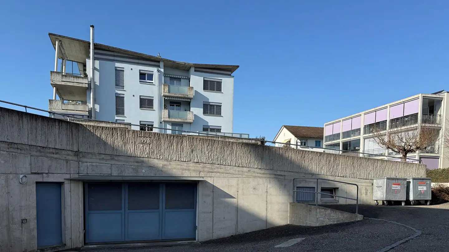 Tiefgaragenstellplatz mieten - Schulstrasse 22, 8253 Diessenhofen