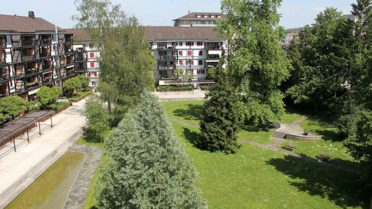 Wohnung mieten - Bechburgstrasse 4, 4500 Solothurn