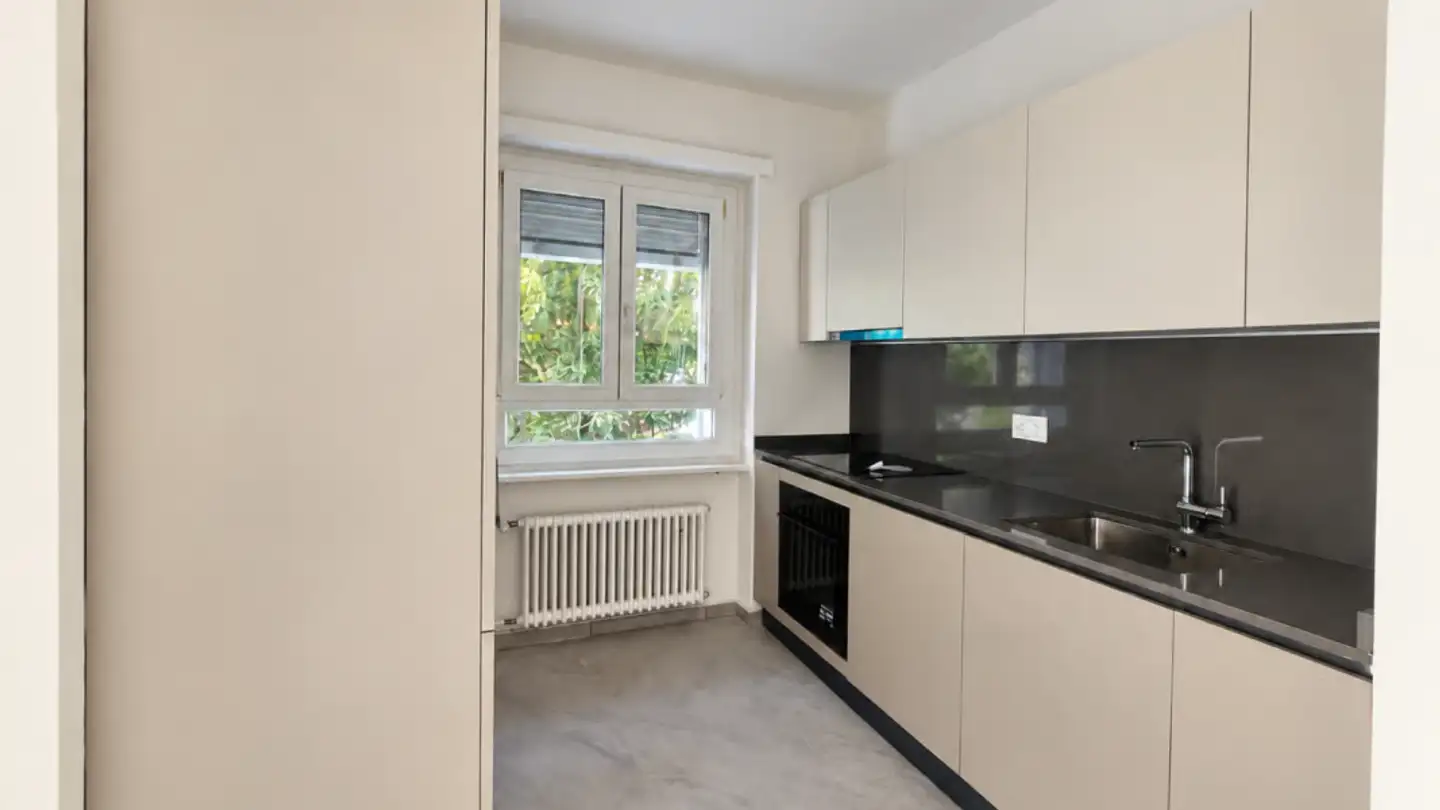 Wohnung mieten - Via Caratti 2, 6500 Bellinzona