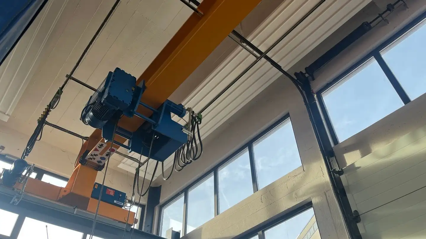 Commerciale in affitto - Rohrerstrasse 76, 5000 Aarau - Foto 3