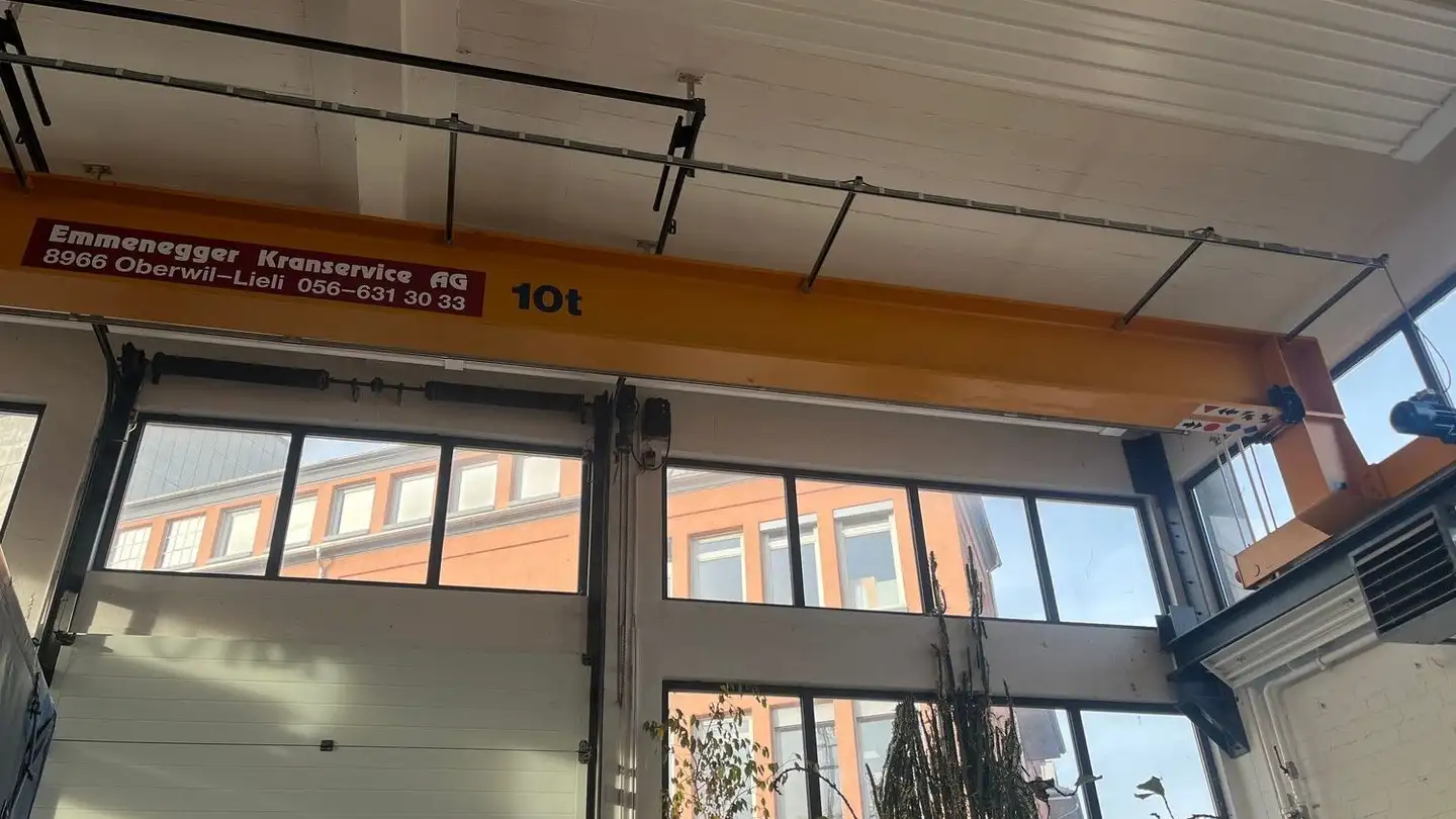 Commerciale in affitto - Rohrerstrasse 76, 5000 Aarau - Foto 4