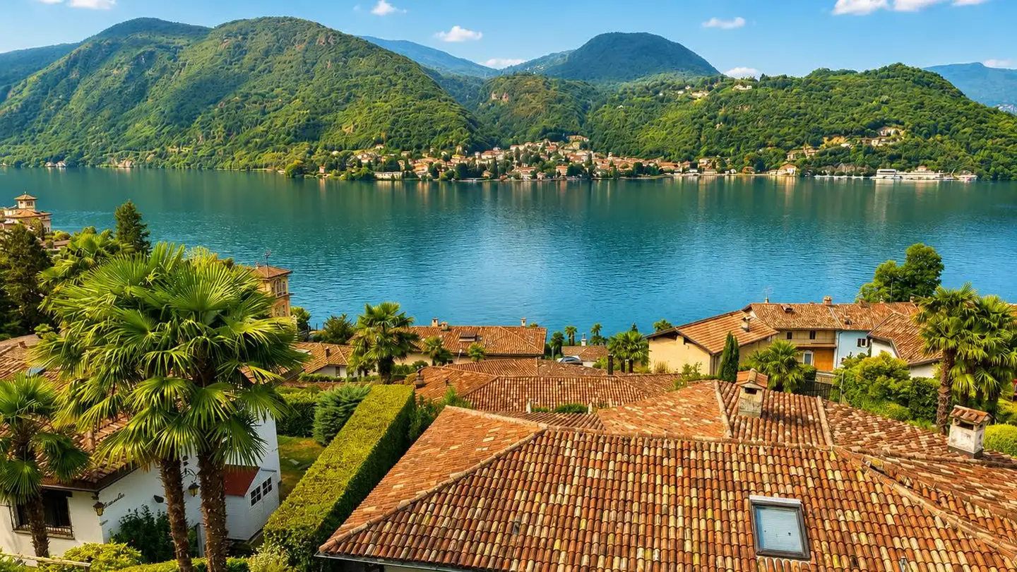 Villa for sale - Via Monte Panorama 5, 6918 Figino - Photo 3