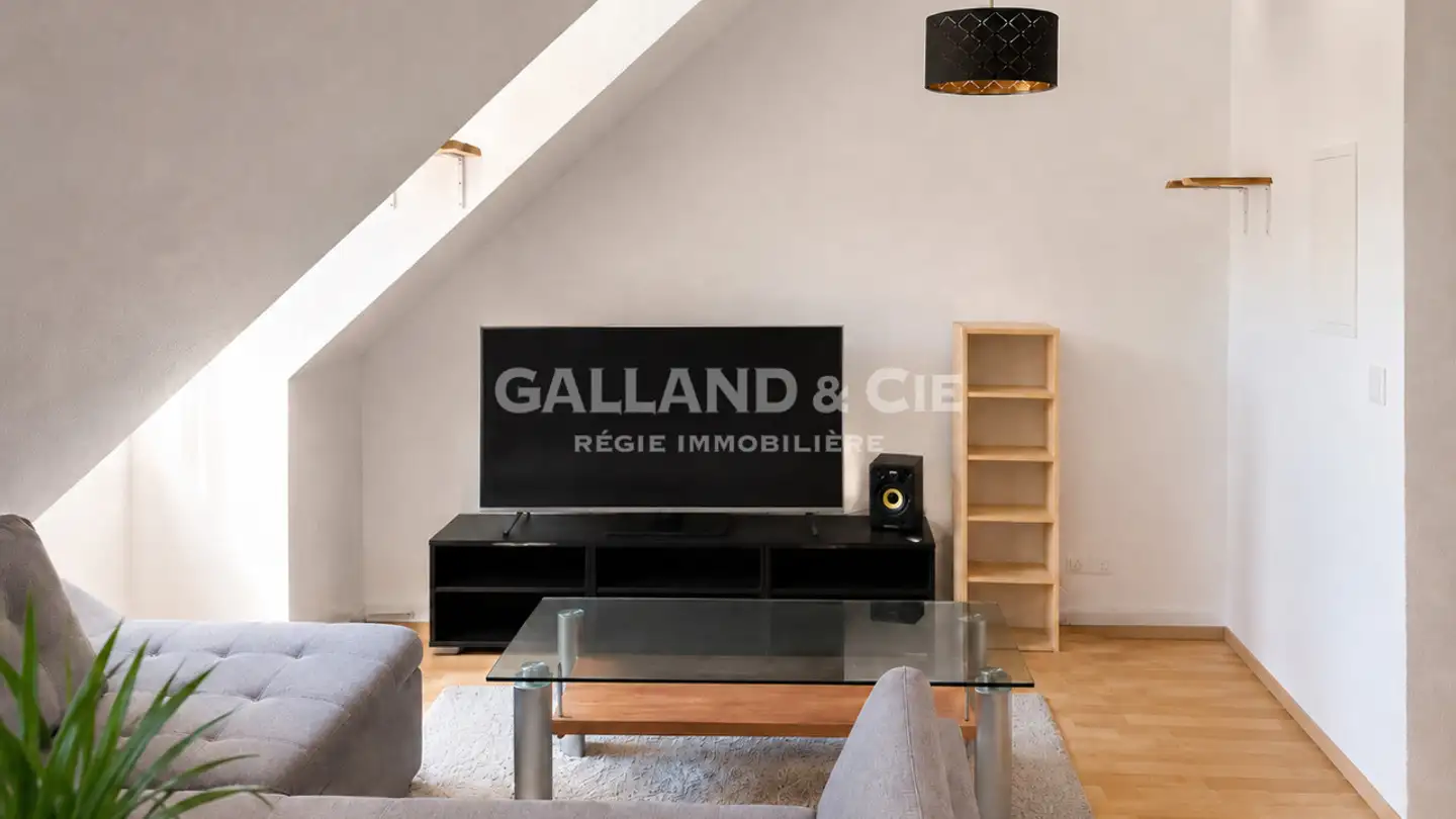 Duplex in affitto - Rue Des Gouilles 7, 1188 Gimel - Foto 2