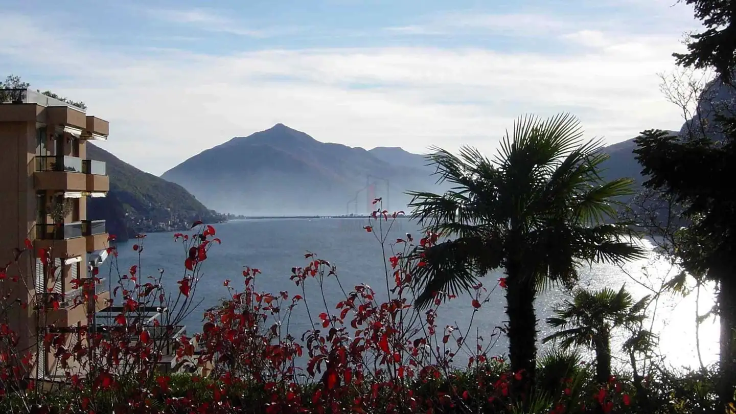 Apartment for sale - Via San Giorgio, 6976 Castagnola