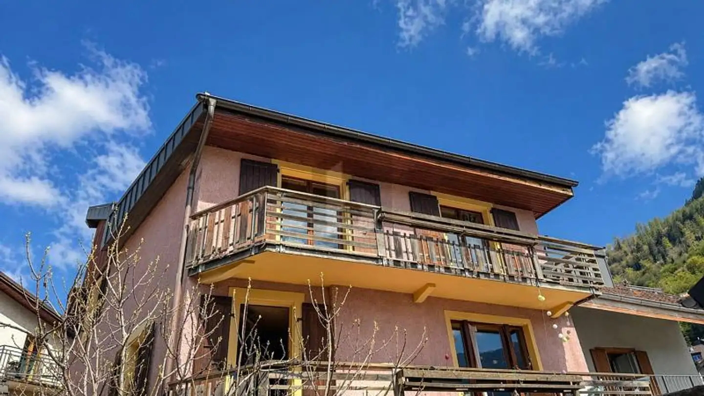 Apartment for rent - 1822 Chernex - Photo 2