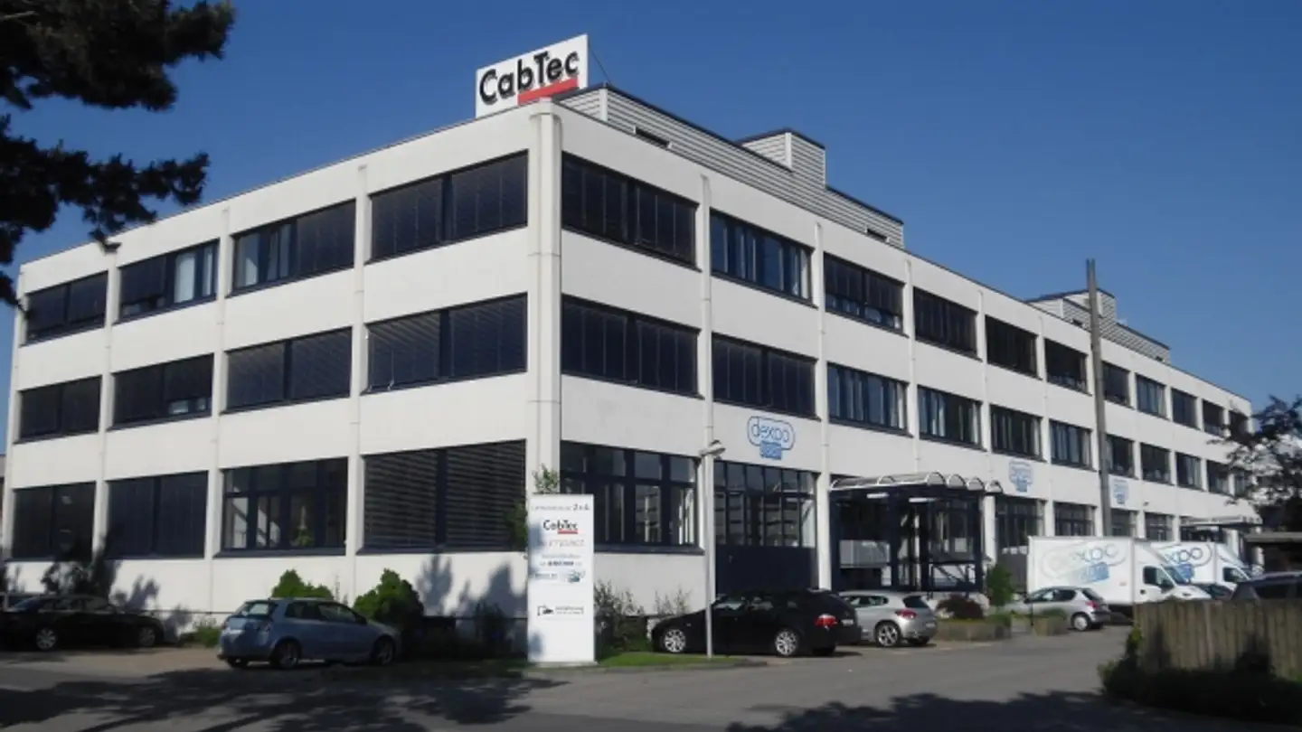 Office space for rent - Lettenstrasse 4, 6343 Rotkreuz