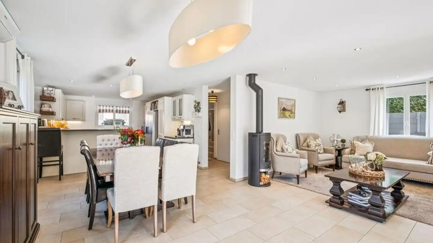 Maison individuelle à vendre - 5462 Siglistorf - Photo 3