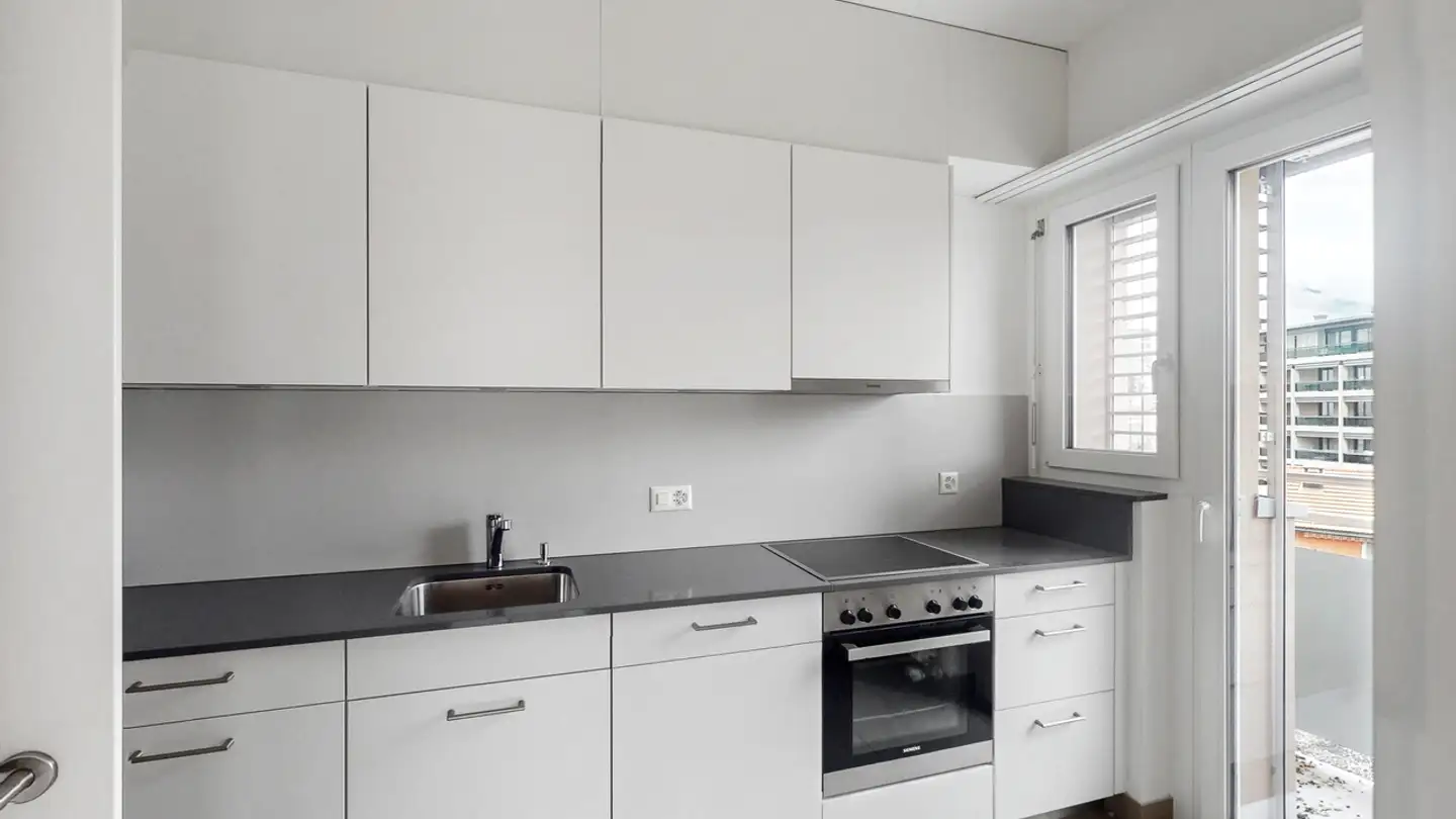 Wohnung mieten - Via Massagno, 6900 Lugano - Foto 4