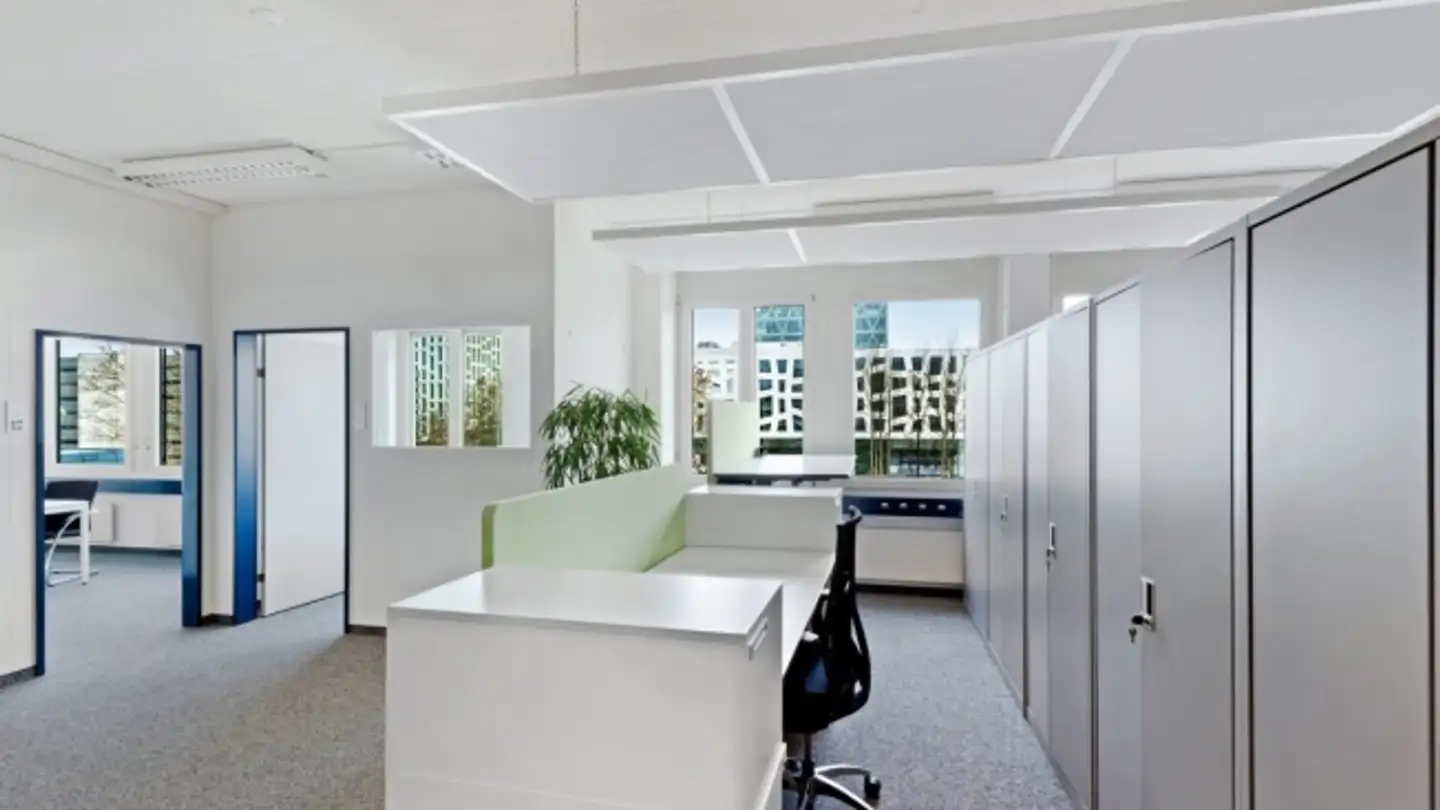 Office space for rent - Lettenstrasse 4, 6343 Rotkreuz - Photo 3