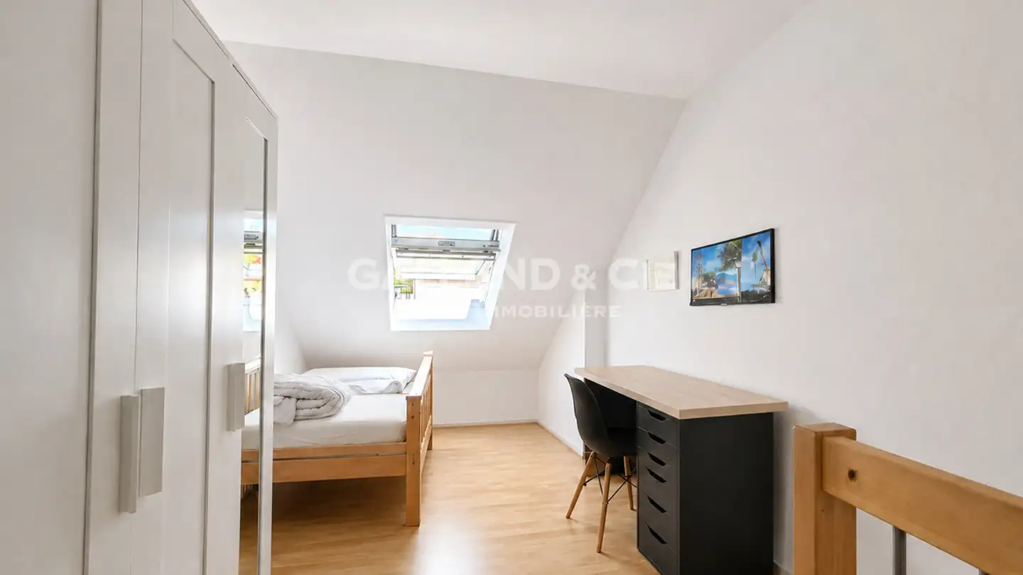 Duplex in affitto - Rue Des Gouilles 7, 1188 Gimel - Foto 4