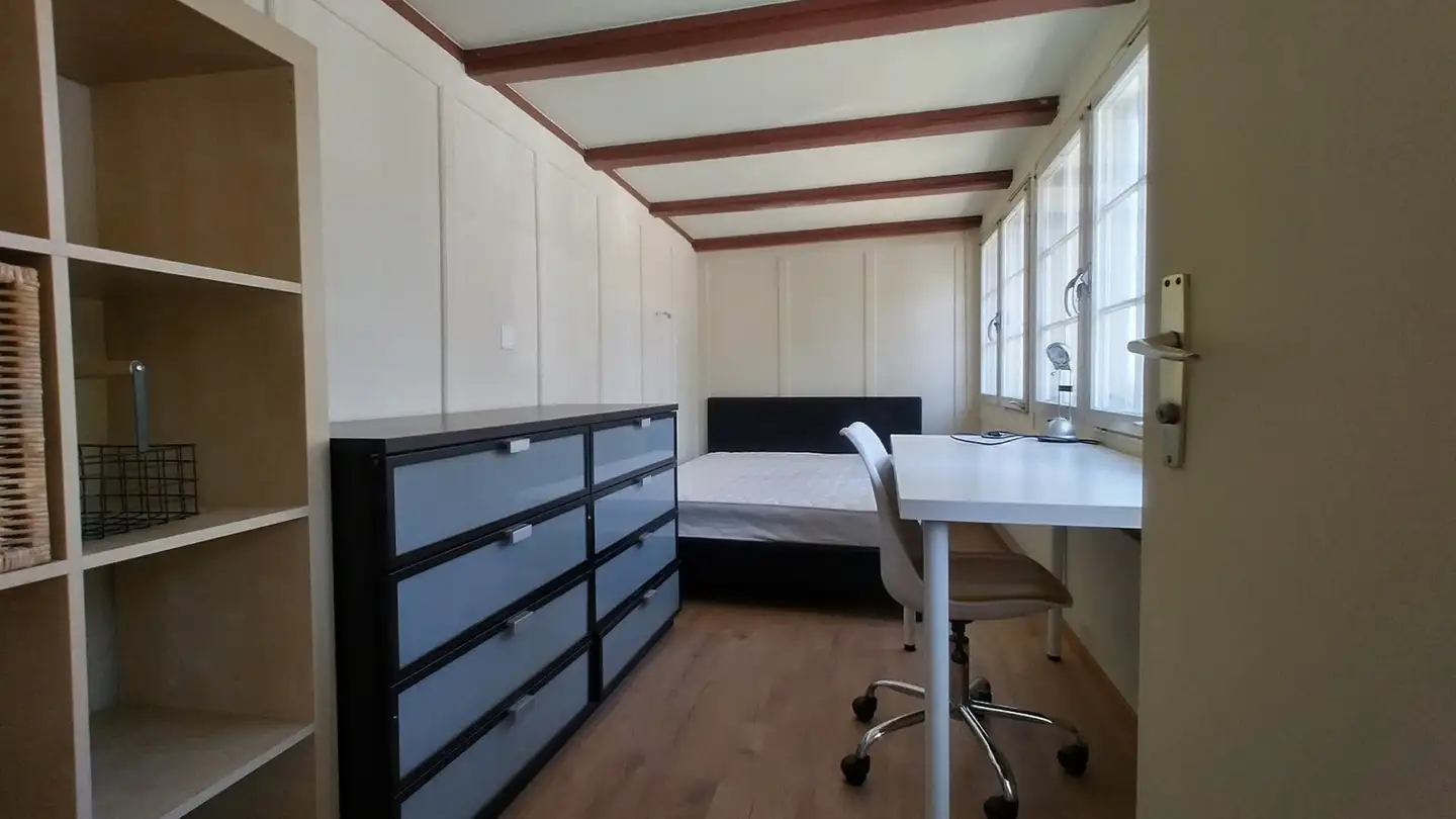Stanza singola in affitto - 9014 St. Gallen