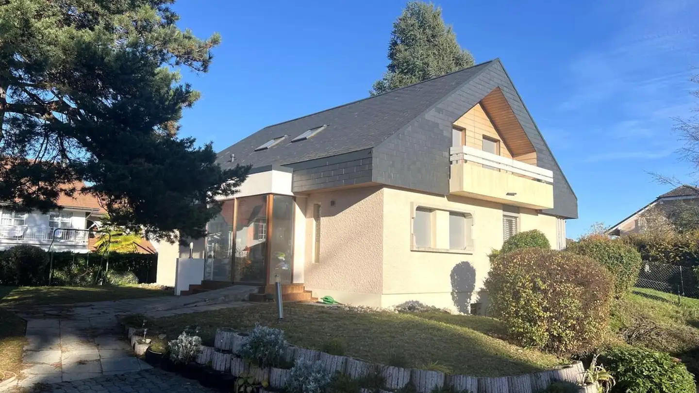 Single house for rent - 1197 Prangins