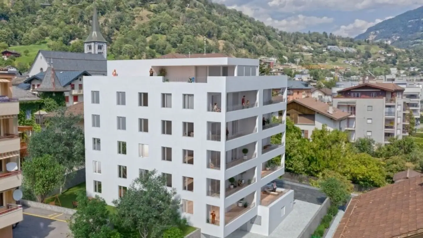 Appartamento in vendita - 3904 Naters - Photo 4