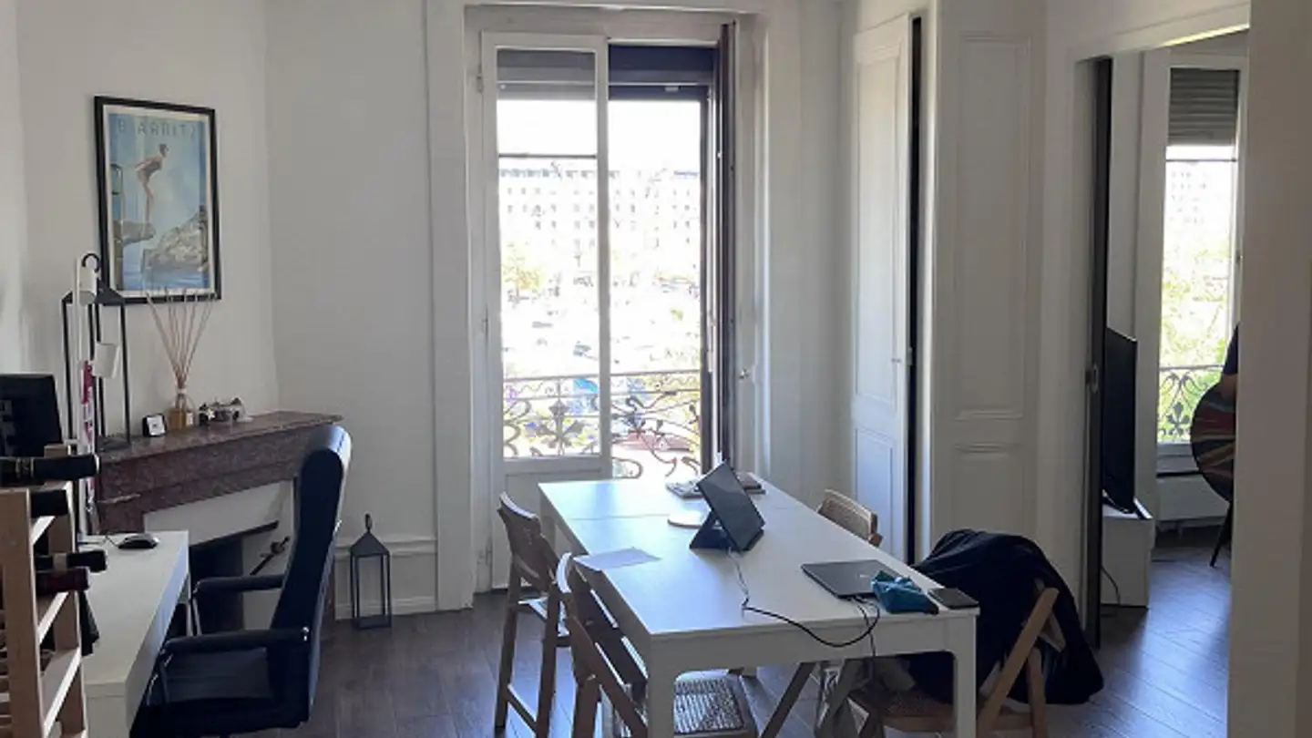 Appartamento in affitto - Avenue Du Mail 15, 1205 Genève