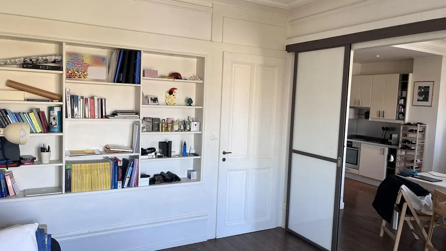 Appartamento in affitto - Avenue Du Mail 15, 1205 Genève - Foto 2