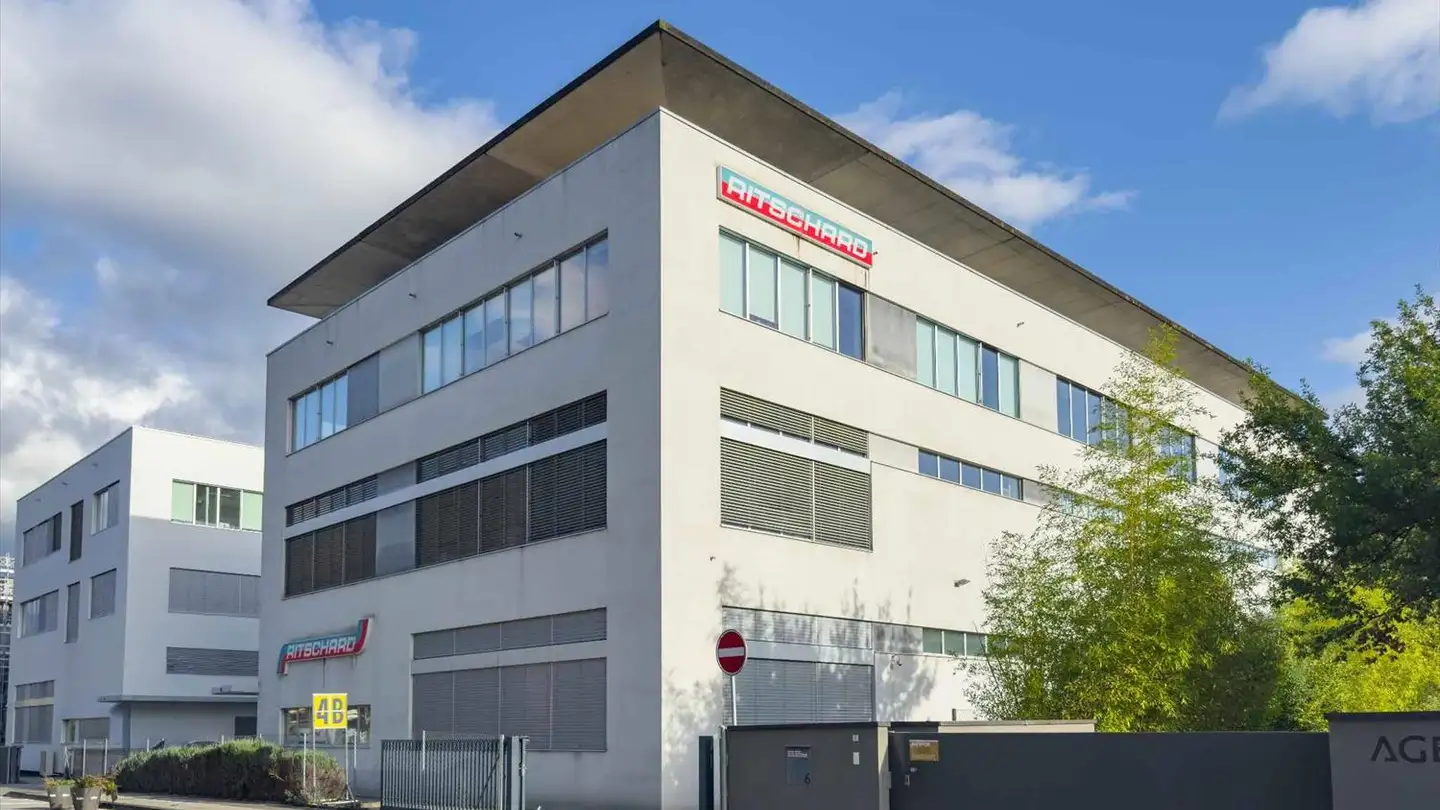 Spazio ufficio in affitto - Route De Meyrin, 1217 Meyrin