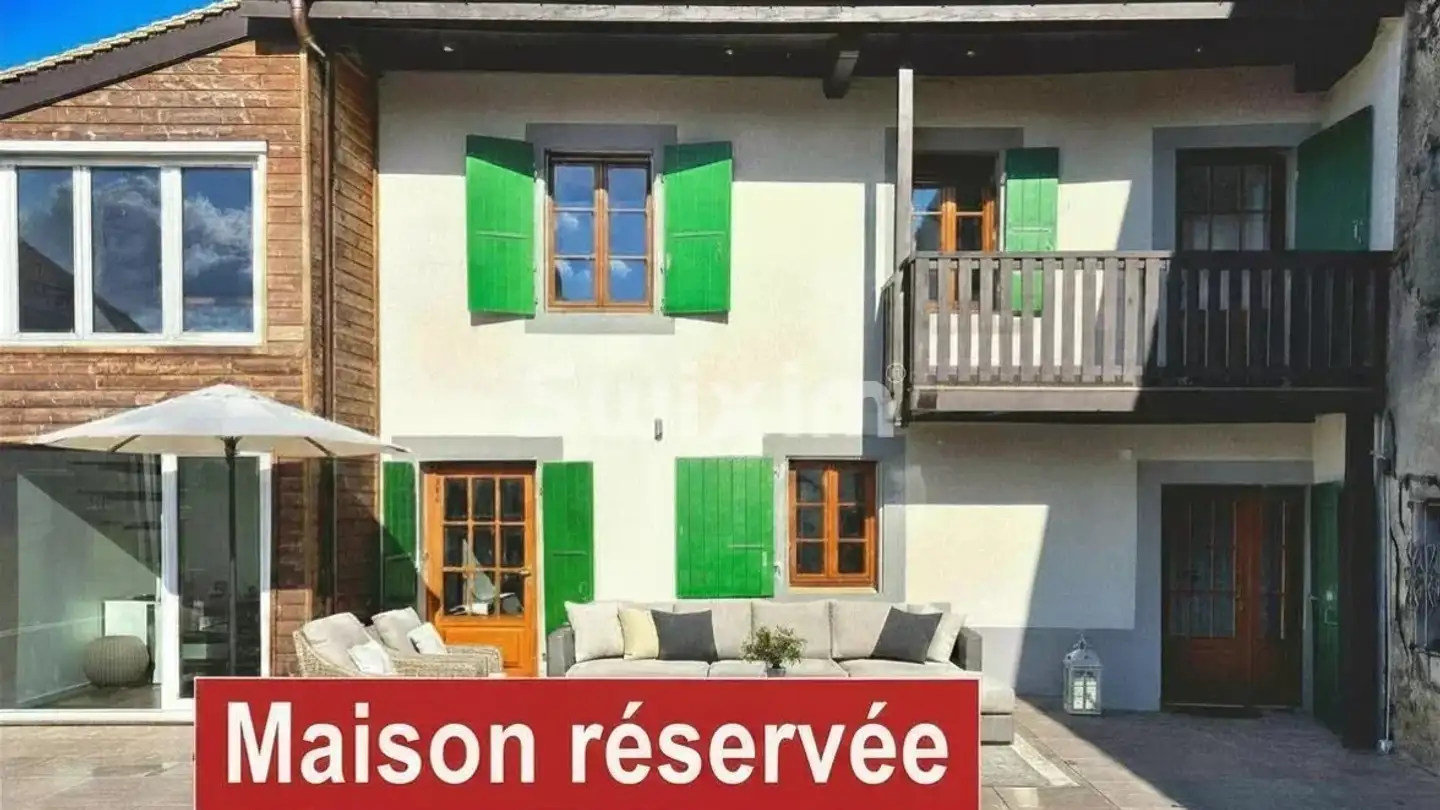 Single house for sale - 1287 Laconnex