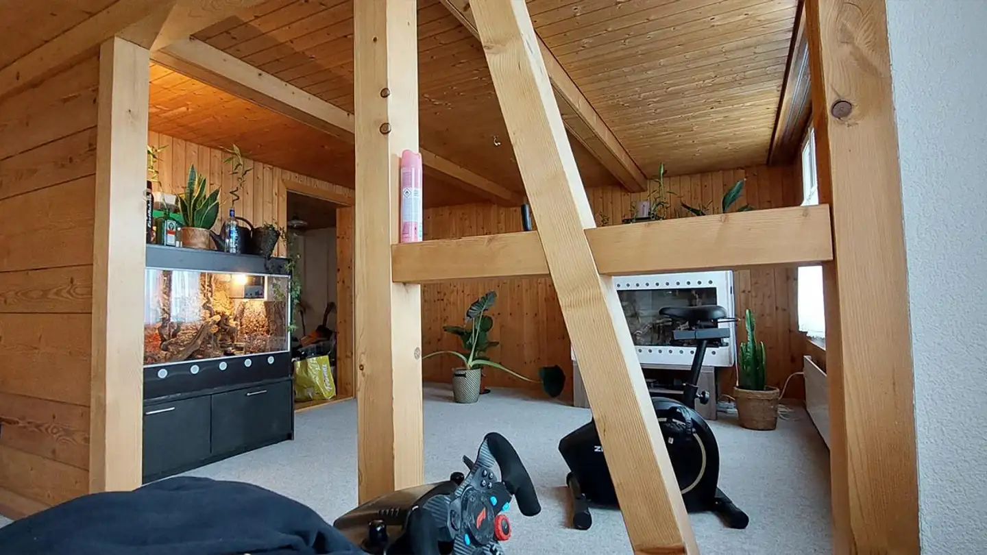 Casa singola in affitto - Vordorf 5, 9410 Heiden - Foto 4