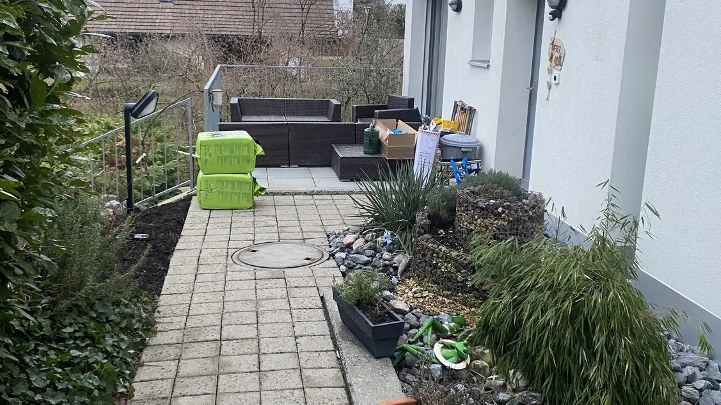 Stanza singola in affitto - Halden 39, 8184 Bachenbülach - Photo 2