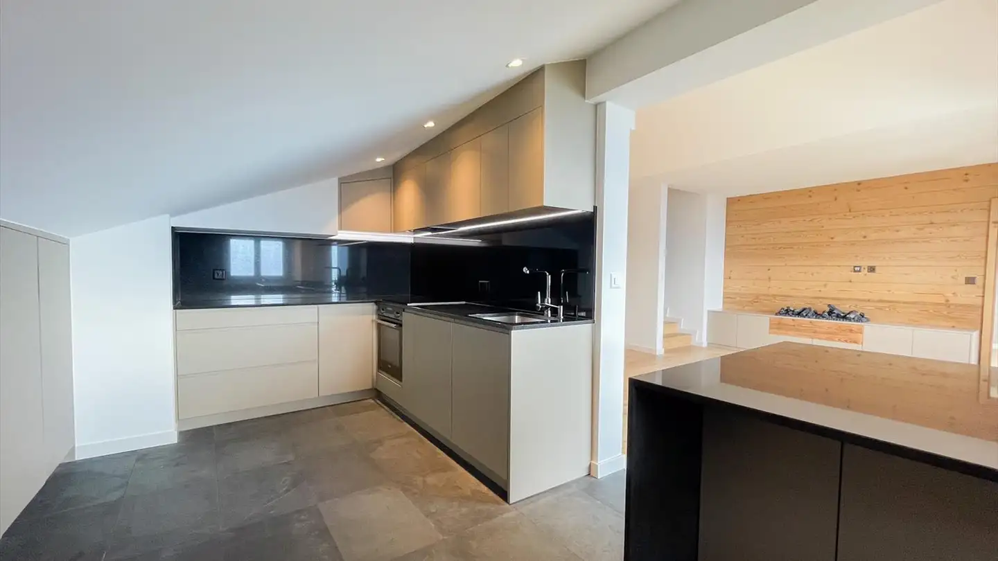 Attico in vendita - 3963 Crans-Montana