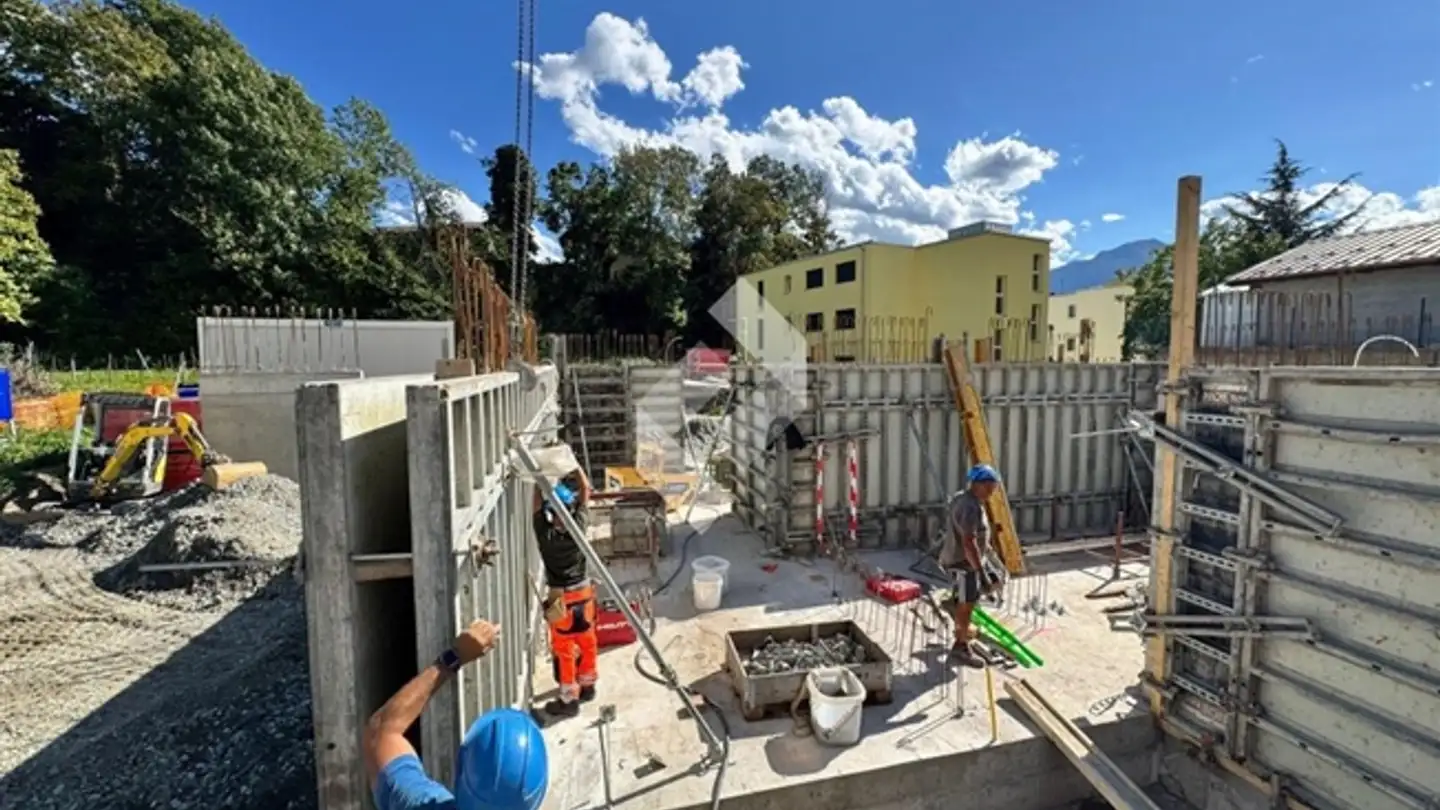 Wohnung kaufen - Route De La Pouea, 1965 Savièse - Foto 4