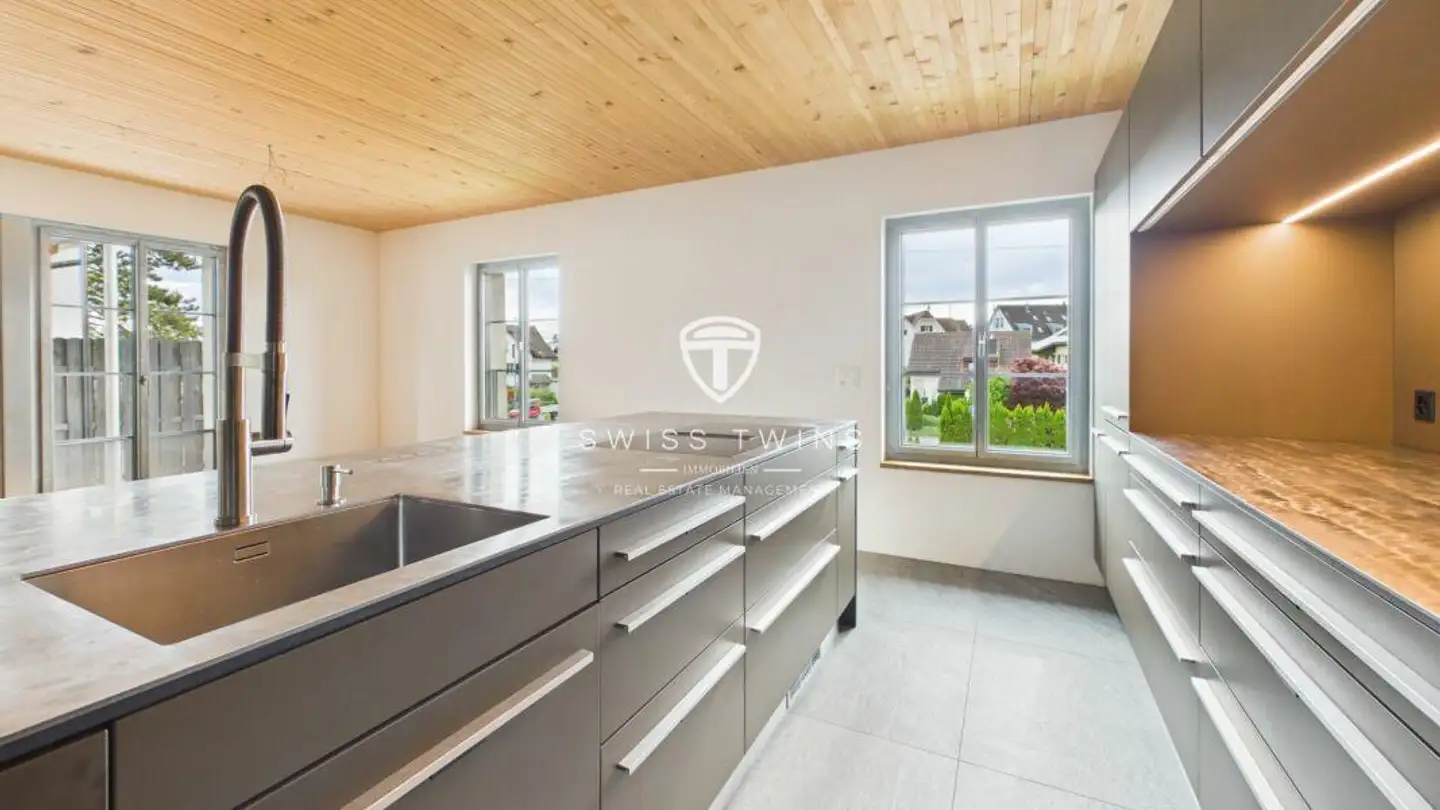 Wohnung mieten - 8932 Mettmenstetten