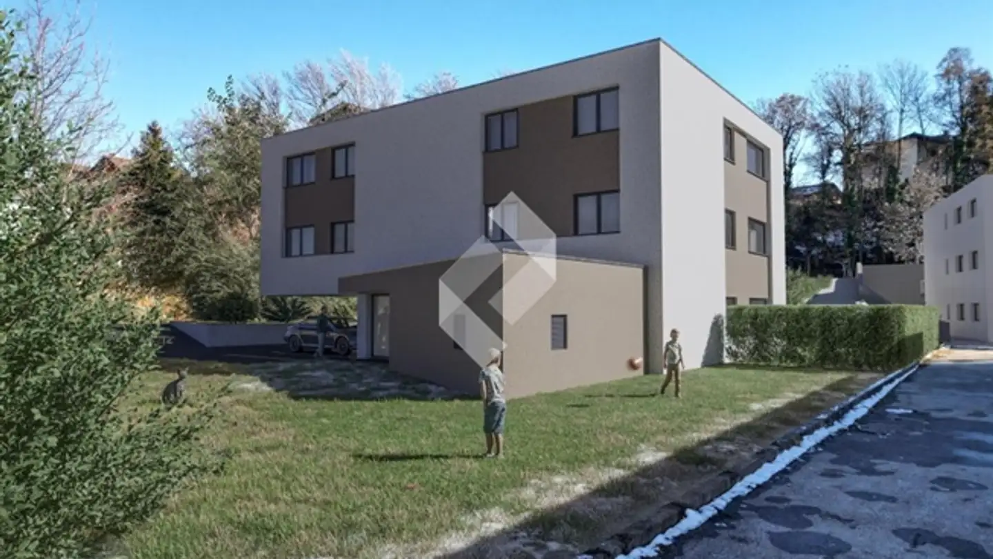 Wohnung kaufen - Route De La Pouea, 1965 Savièse - Foto 3