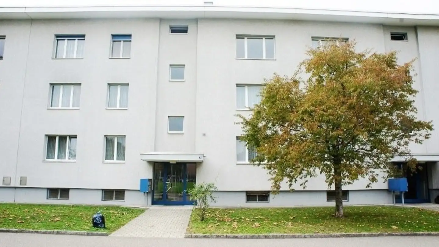 Wohnung mieten - Rothausstrasse 9, 4132 Muttenz