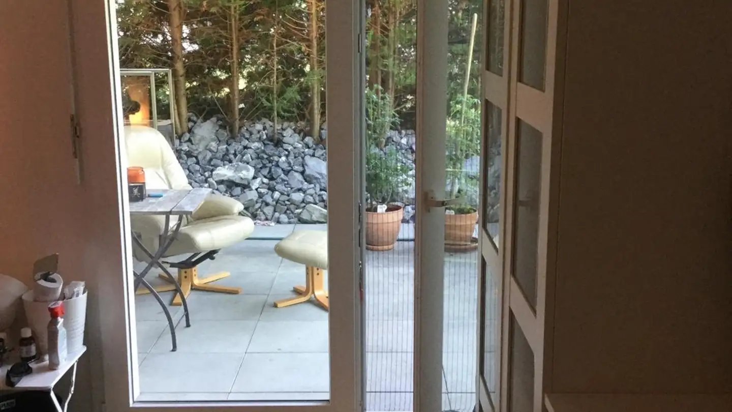 Zimmer mieten - Halden 39, 8184 Bachenbülach