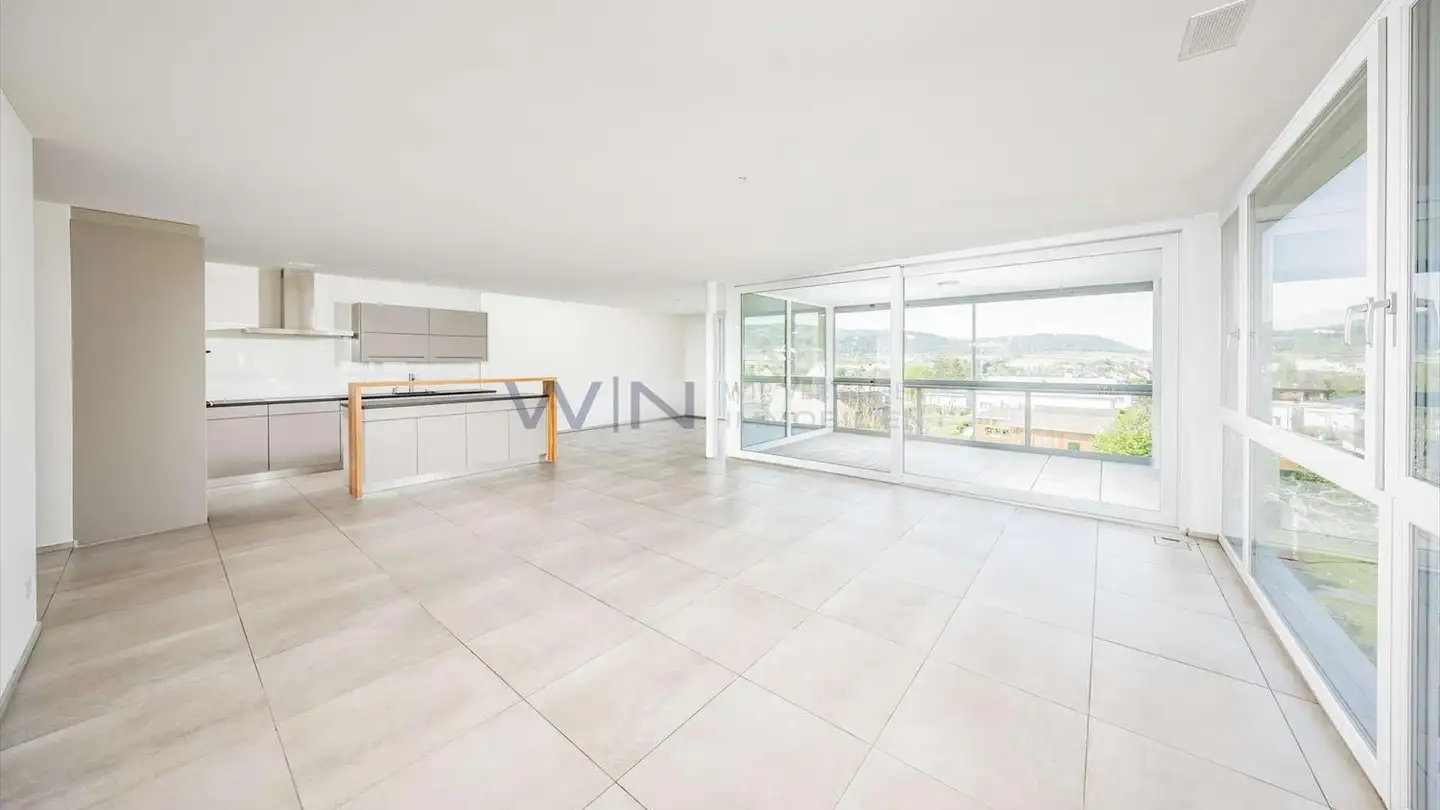 Penthouse for sale - 4106 Therwil