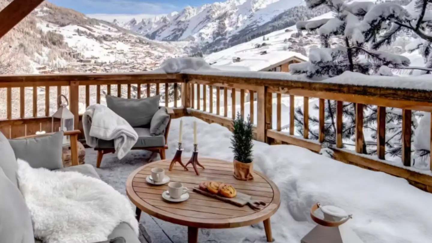 Appartement à vendre - Route De Crans-Montana, 3963 Montana - Photo 2