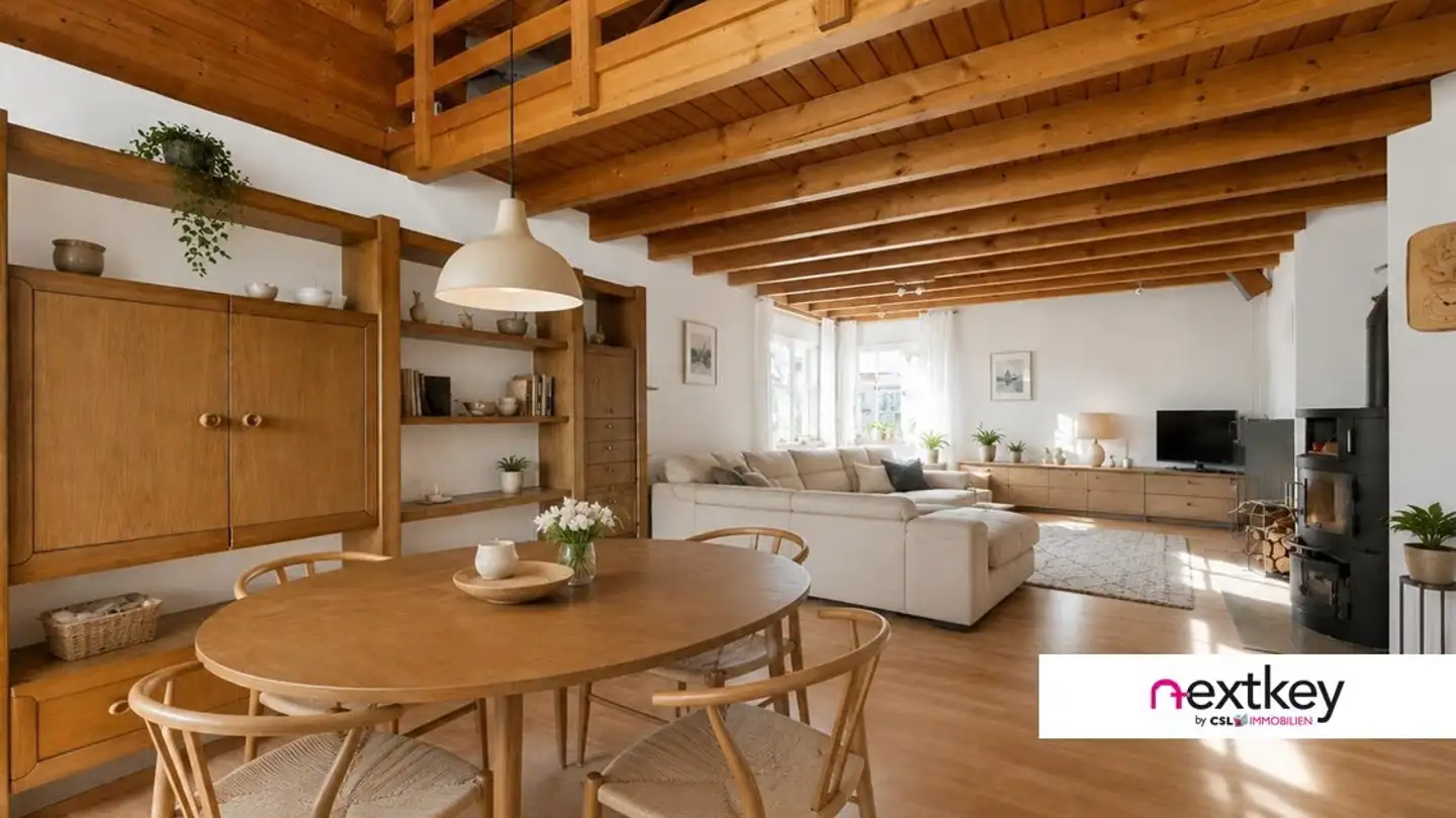 Einfamilienhaus kaufen - 9242 Oberuzwil