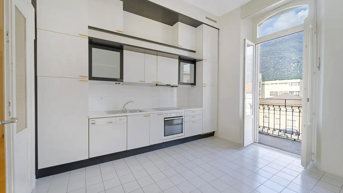 Appartamento in affitto - Viale Stazione 21, 6500 Bellinzona - Photo 3