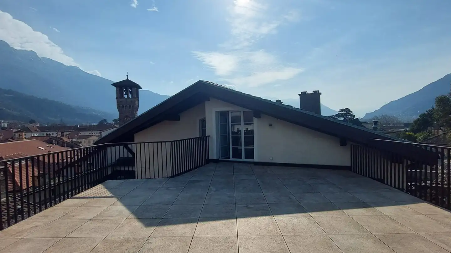 Loft in affitto - Via Nosetto, 6500 Bellinzona - Photo 2