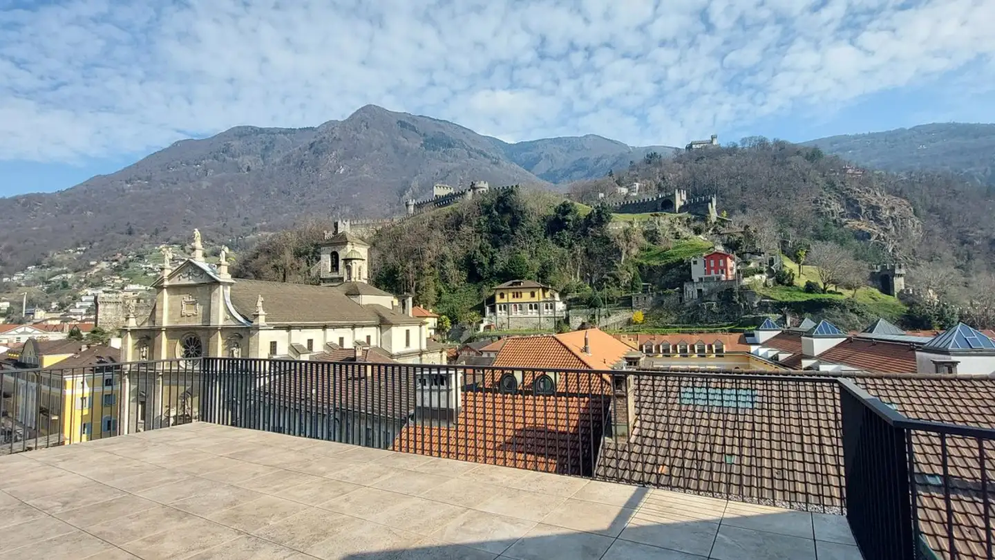 Loft in affitto - Via Nosetto, 6500 Bellinzona - Photo 3