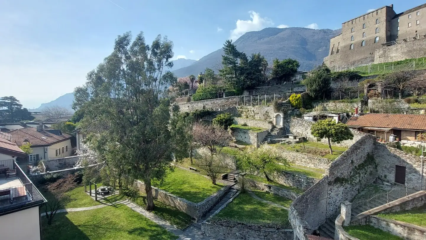 Loft in affitto - Via Nosetto, 6500 Bellinzona - Photo 4