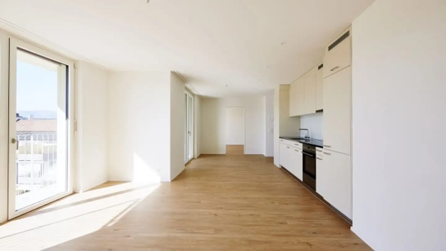 Appartement à louer - Schulhausstrasse 2a, 4563 Gerlafingen - Photo 3