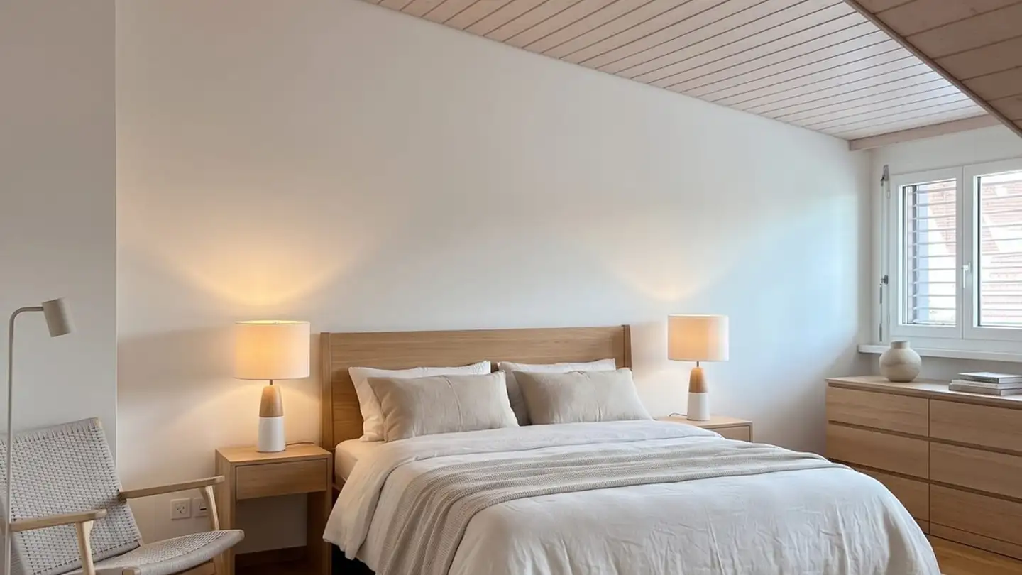 Attique à louer - Allenbergstrasse 25, 8712 Stäfa - Photo 4