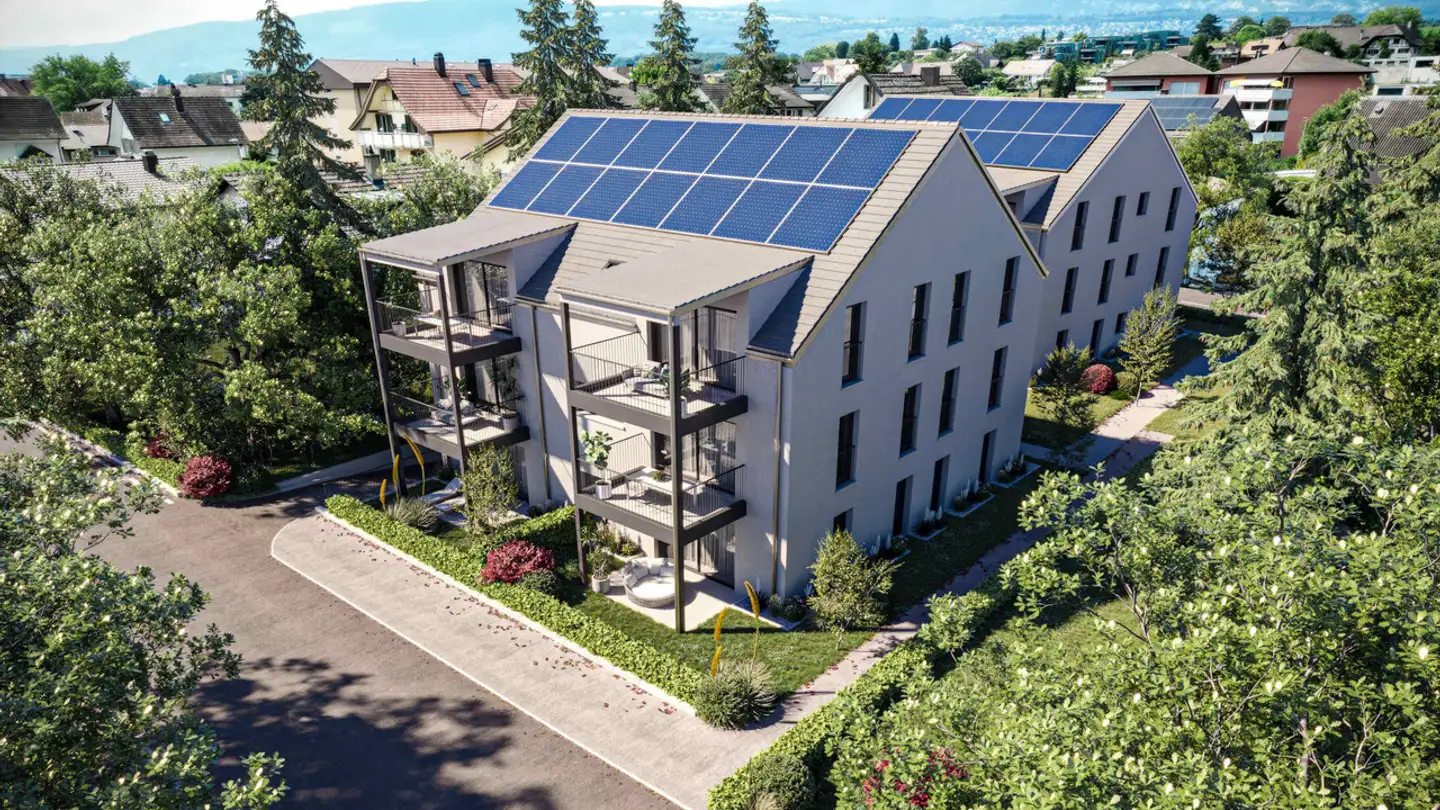 Appartamento in vendita - 2558 Aegerten
