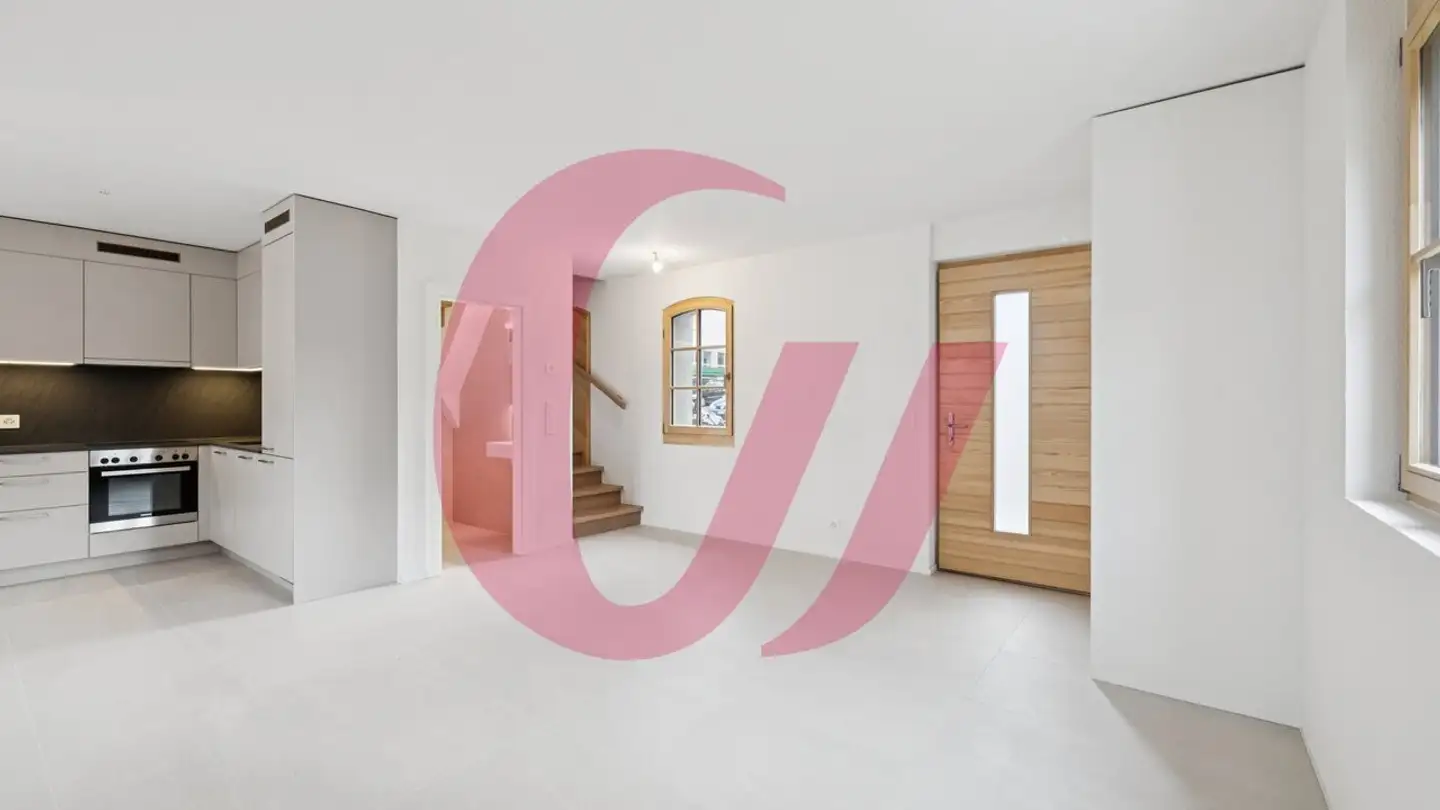 Appartamento in vendita - Route de la Belle-Croix 32, 1680 Romont FR - Foto 3